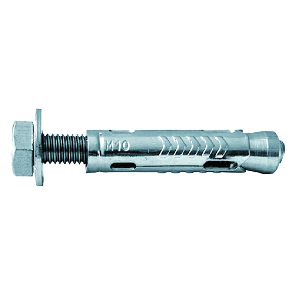 Tassello Ancorante Acciaio 'Ntr/V' Ntr12/V 18 X 75 - Vite M 12 X 90- 20 Pezzi - G&B
