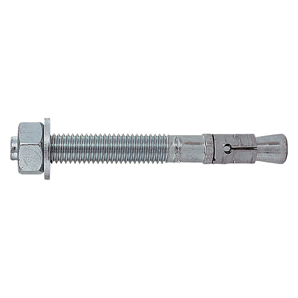 Tassello Ancorante Passante Acciaio 'Fbn Ii' Fbn Ii 16/50 Ø 16 X 170 Mm- 10 Pezzi - Fischer