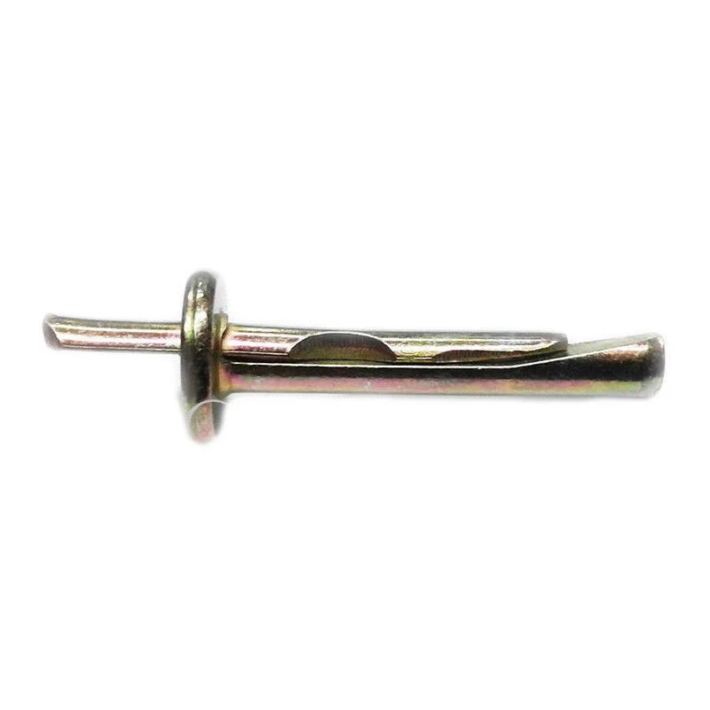 Tassello battere ancora rapida multiuso acciaio da 6 x 37mm - 2pz