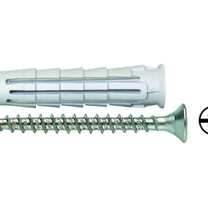 Tassello C/Vite Ø8X40 Elematic