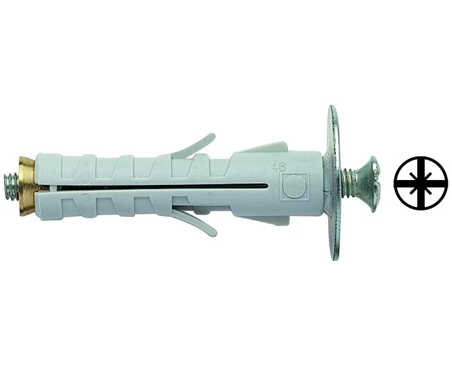 Tassello C/Vite Ø9X40 Elematic