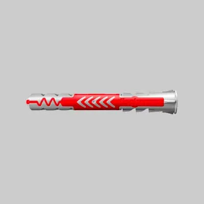 Tassello 'Duo Power L' Ø 8X65 Mm - 50 Pezzi- Fischer