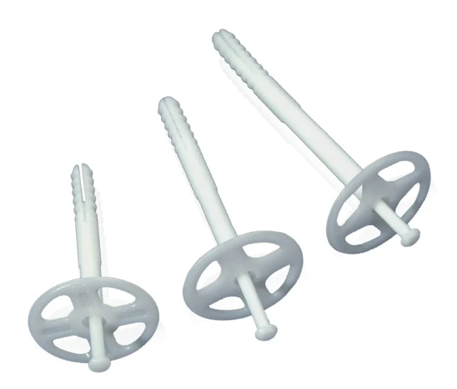 Tassello Ad Espansione Ø Mm. 50X140 Col. Bianco 250.00 Pz