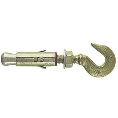 Tassello Fischer Con Gancio Forgiato Slm-G- 16- Fisch- Pezzi 5