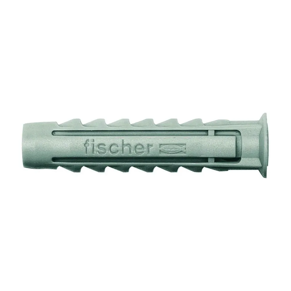 Tassello Nylon Sx ø 10x50 mm - FISCHER - 50 pz