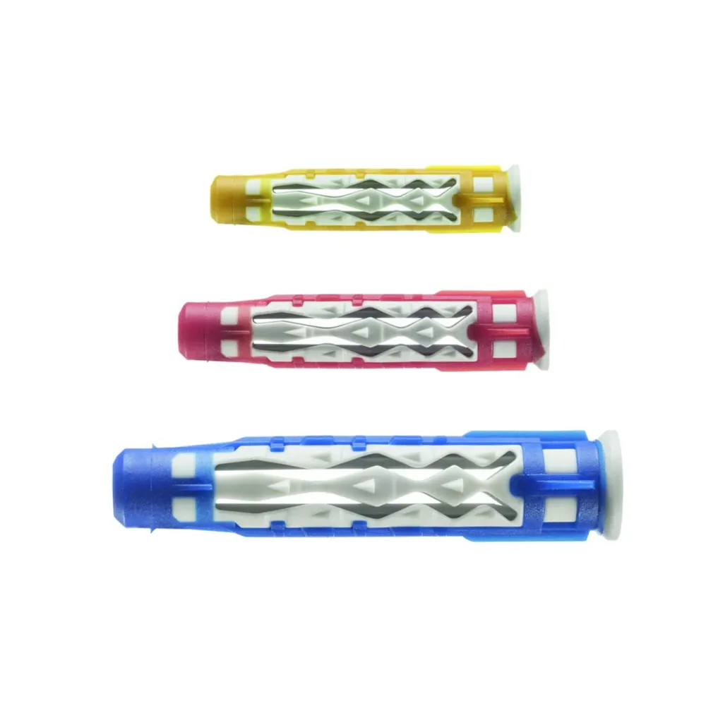 Tassello Nylon Bi-Materia Bluefix ø 8x50 mm - 50 pz - ELEMATIC