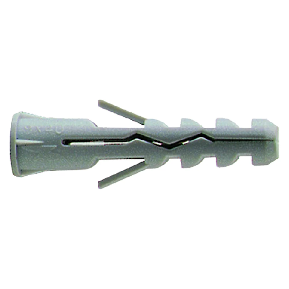 Tassello Nylon 'Cb' Cb5 5 X 25- 200 Pezzi - G&B