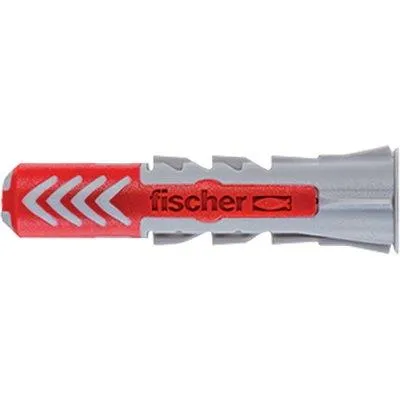 Tassello Nylon Duopower Fischer - Duopower 5X25 Cf=Pz 100- 1 Confezioni