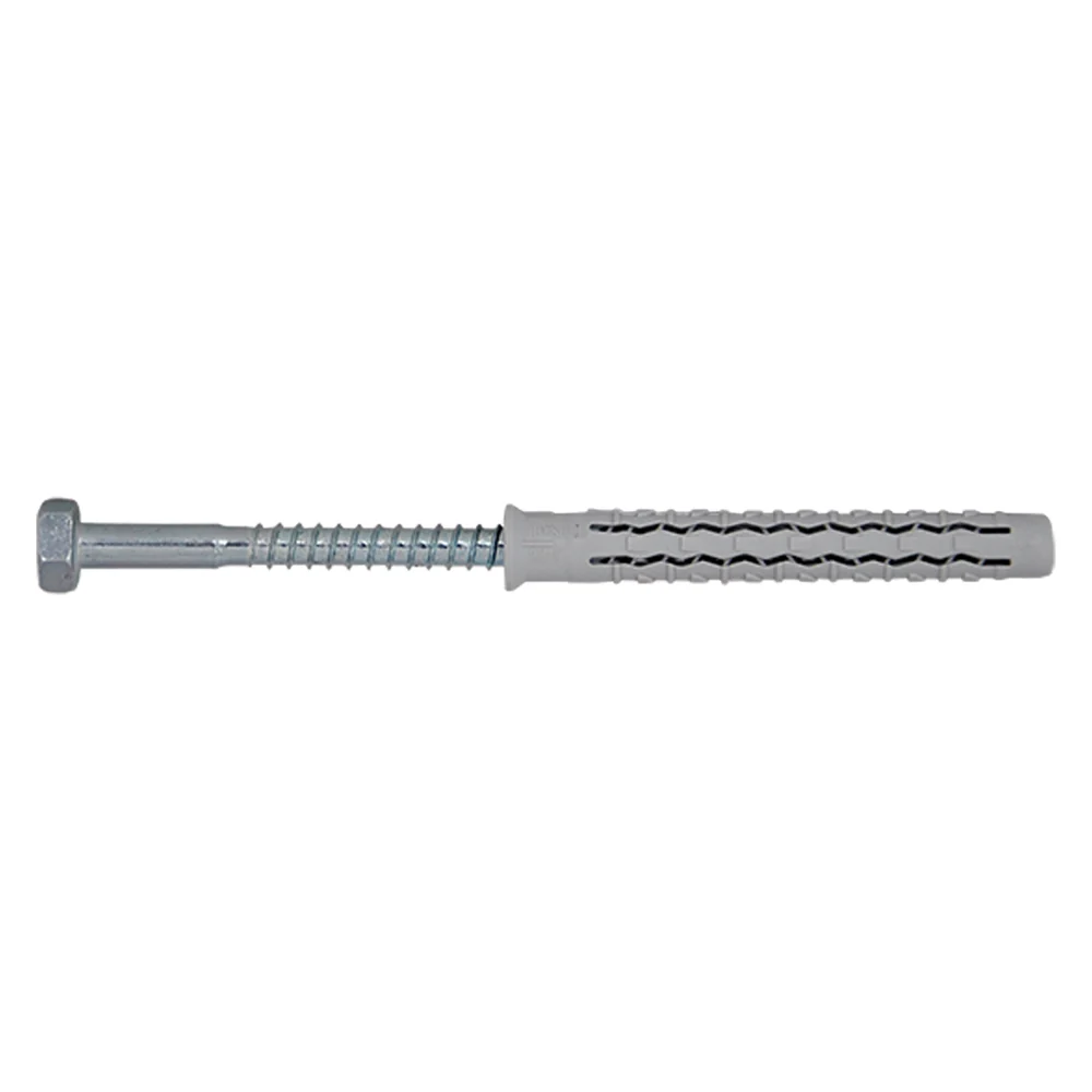 Tassello Nylon Gx L10100Vei Mm 10 X 100- 50 Pezzi - G&B