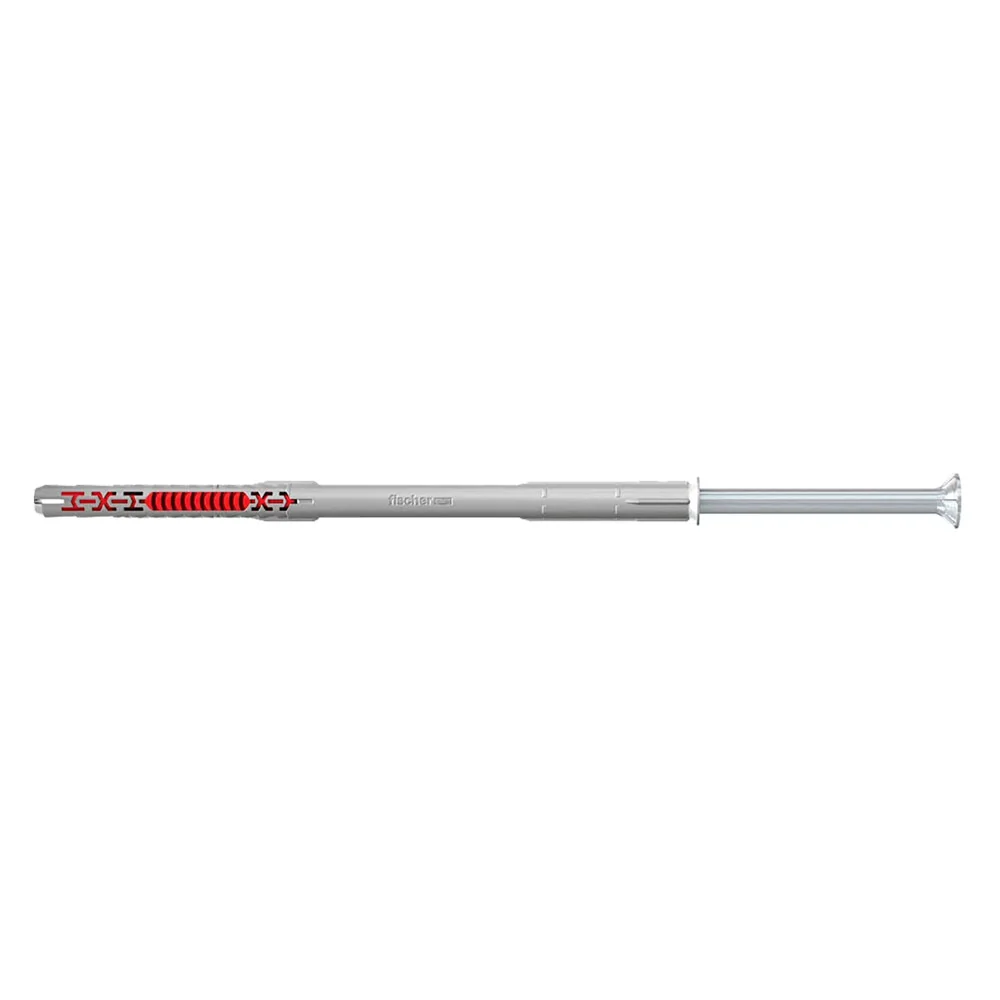 Tassello Nylon Prolungato 'Duoxpand-T' 10X100T Ø 10 X 100- 50 Pezzi - Fischer