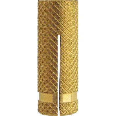 Tassello Ottone To Friulsider - To M 6X23 Cf=Pz 200- 1 Confezioni