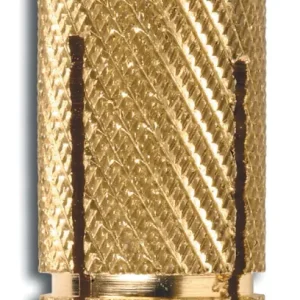 Tassello Ottone M12X38 Mm- Friulsider- 100,0 Pz