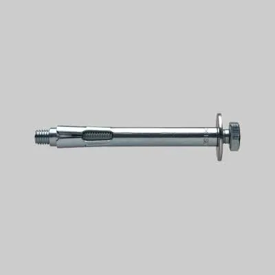 Tassello Passante Con Vite 'Fsl' Fsl 8X60/15 S - 50 Pezzi- Fischer