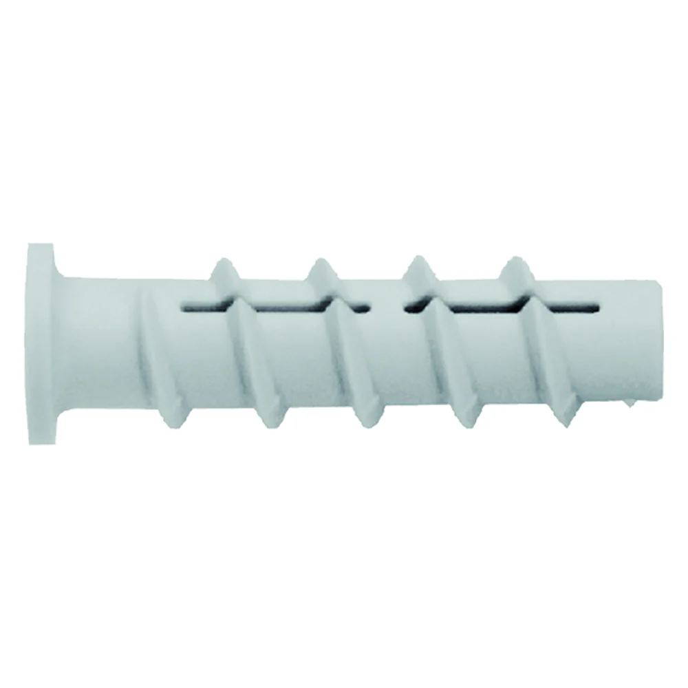 Tassello Per Gasbeton 'Gb' 12 X 70 - Vite 7/8 X 60 Mm- 50 Pezzi - G&B