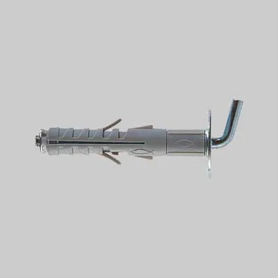 Tassello Prolungato Con Gancio Corto Sb 12 L 8 - Ø 12X57 Mm - 50 Pezzi- Fischer