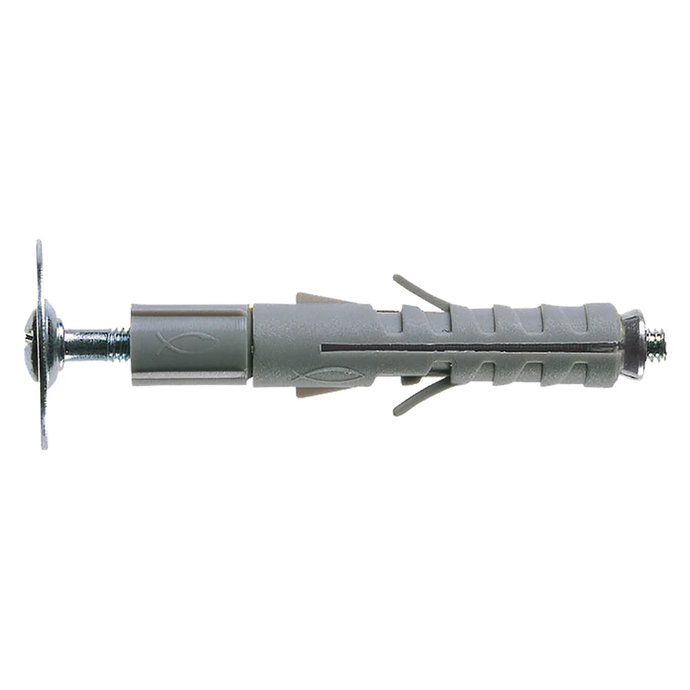 Tassello Prolungato Con Vite Sb 12/L4 Ø 12X 57 Mm- 50 Pezzi - Fischer