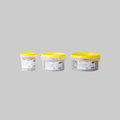 Tassello Unyco Con Collarino Standard Ø 8X40 Mm - 200 Pezzi- Akifix