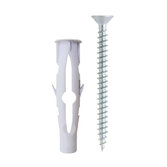 Tassello E Vite Tps Fx- Tass 10X60 Vite 6X80- Friul- Pezzi 25