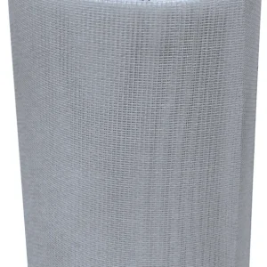 Tata Linda Zanzariera Rotolo Fibra Di Vetro Mt. 30 Maglia Mm. 18X16 H. Cm.100 Col. Grigio
