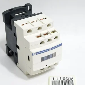 Telemecanique CAD50 Steuerrelais Square D 10A