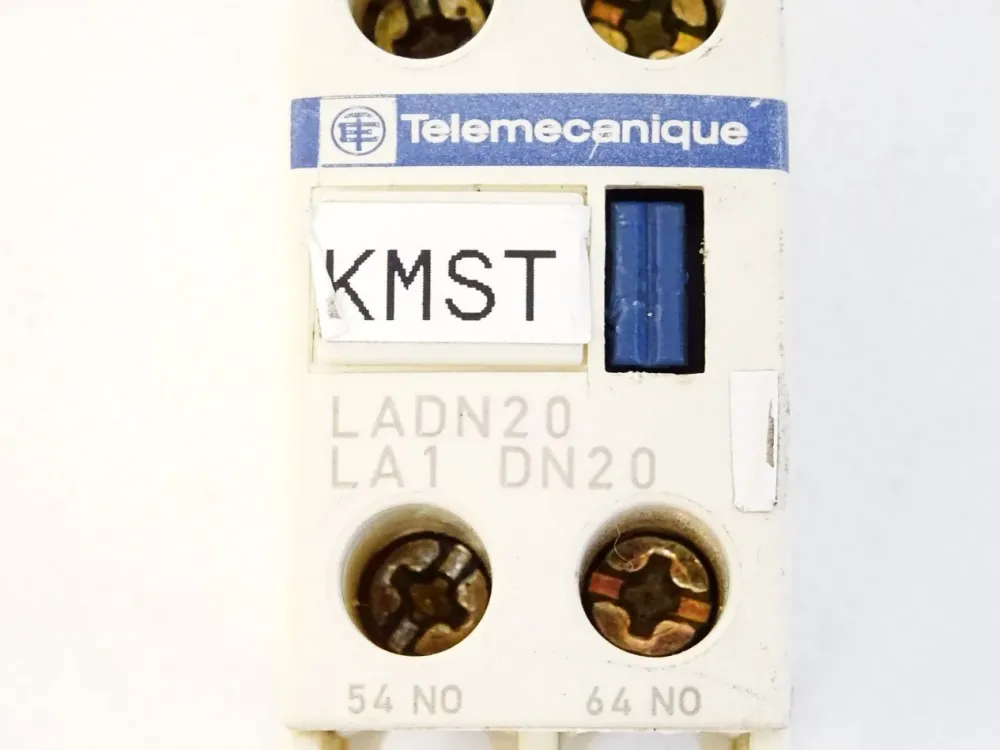 Telemecanique Hilfsschalterblock LADN20