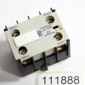 Telemecanique LA1 KN 20 LA1KN20 Hilfsschalterblock