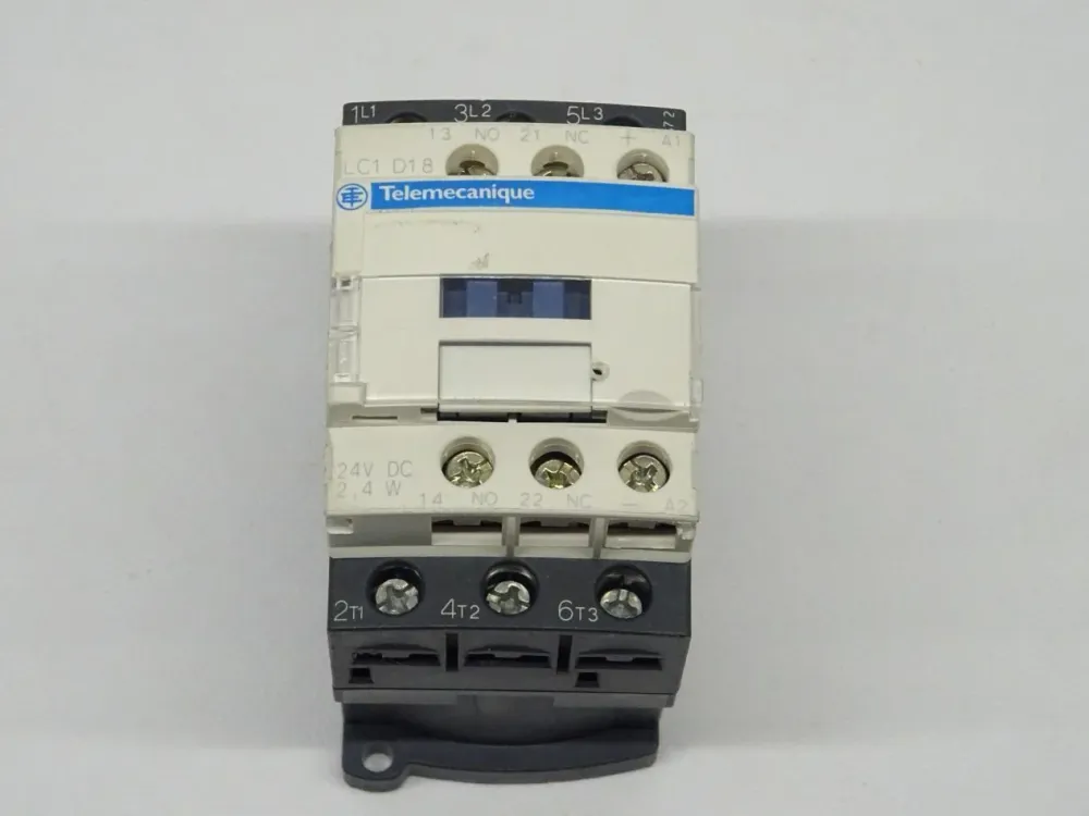 Telemecanique LAD4TBDL Leistungsschütz Schütz //