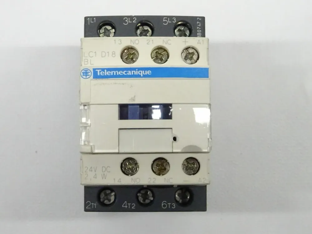 Telemecanique LAD4TBDL Leistungsschütz Schütz //
