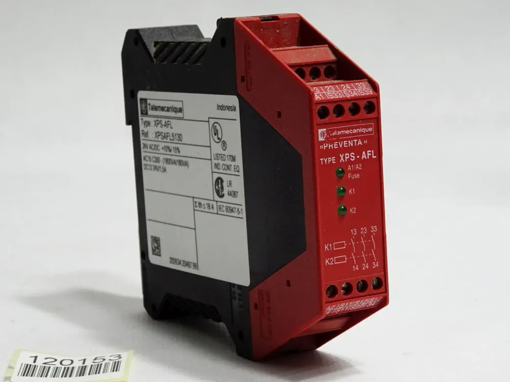 Telemecanique Sicherheitsrelais XPS-AFL XPSAFL5130