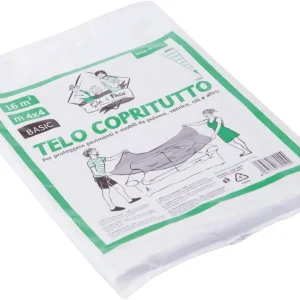 Telo Copritutto Mq. 20 60.00 Pz