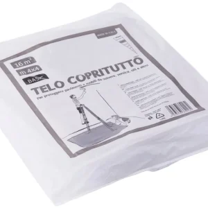 Telo Copritutto Mq. 16 Gr. 730 25.00 Pz