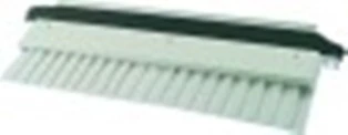 tenda per produttore di ghiaccio lar. 605mm h 207mm con supporto lunghezza albero 540mm
