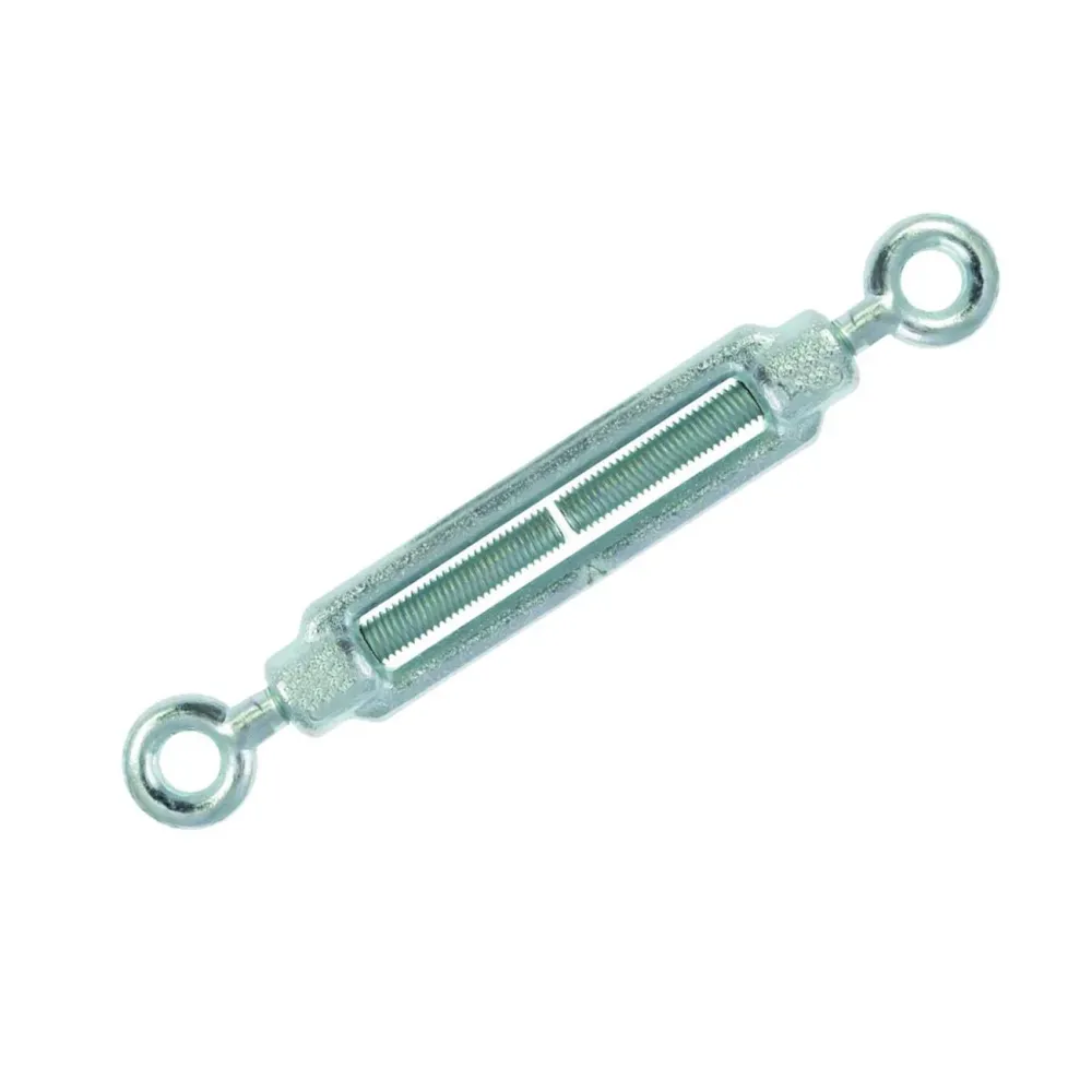 Tenditori Acciaio Zincato - ø mm.14 9/16" - 10 pz