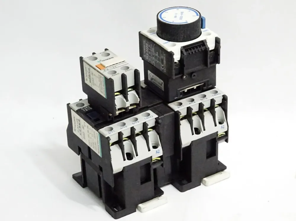Tengen CJX2-12N + F4-11 Schütz