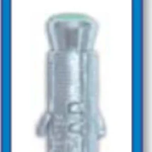 TENGO - TASSELLI ACCIAIO PESANTI 2 PZ DIAMETRO 12MM LUNGHEZZA 42MM