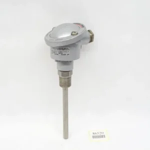 Termics 6201SP / 42981019 / 390704 / Pt100ohm 9.5x102mm -30..+70°C