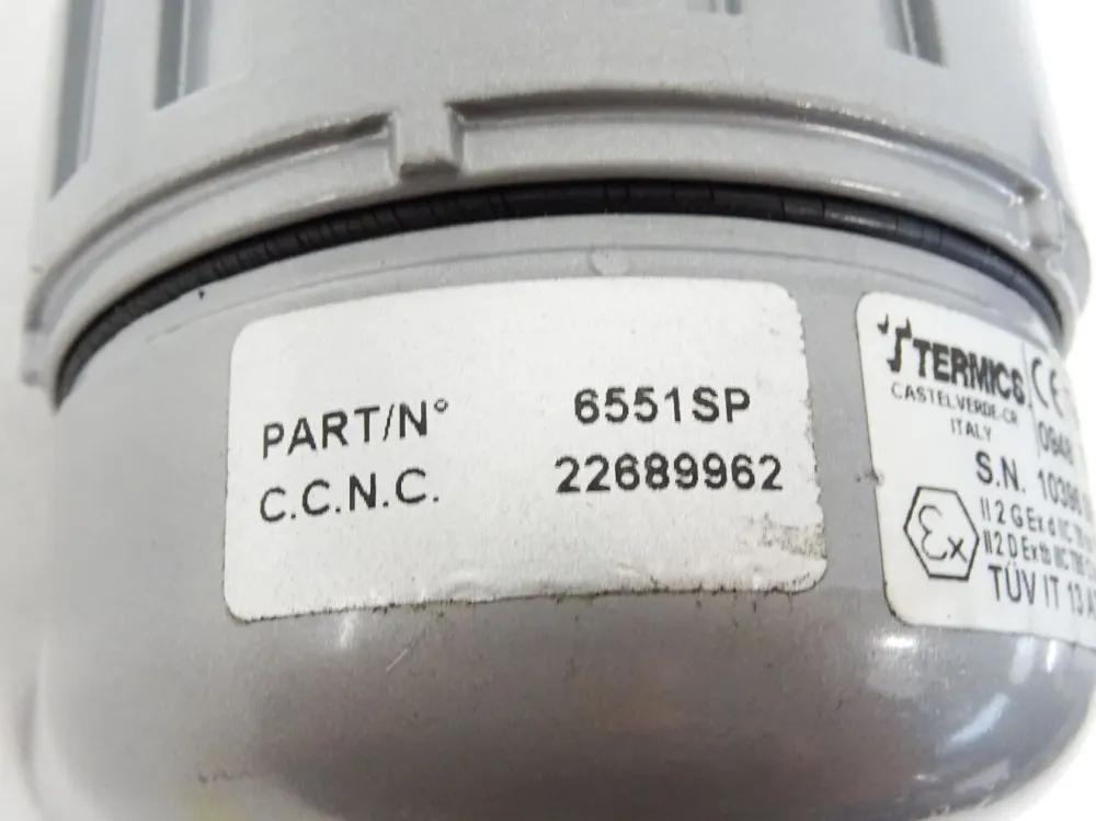 Termics TS-CTL / 6551SP / 22689962 / Neu