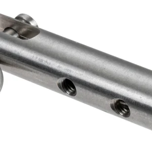 Terminale inox per draglia forcella Ø 8 mm