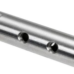 Terminale inox per draglia occhio Ø 8 mm