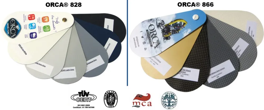 Tessuto Neoprene Per Gommoni Blu Oceano Ml