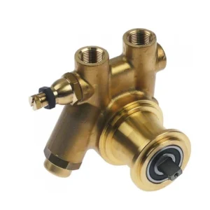 testa pompa procon l 82mm 180l/h attacco 3/8" npt con filtro ottone raccordo fascetta