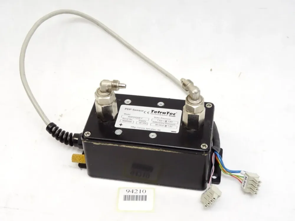 Tetratec PDP Sensor PDP07020R F PDP 07020R