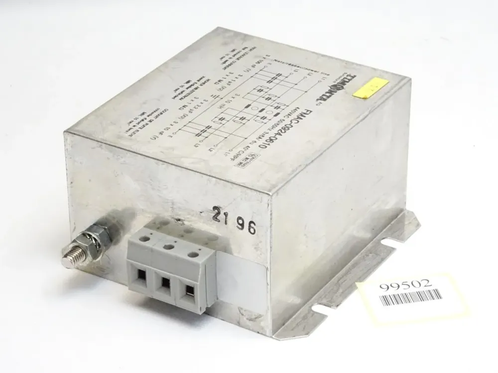 Timonta FMAC-0924-0610 Power Line Filter