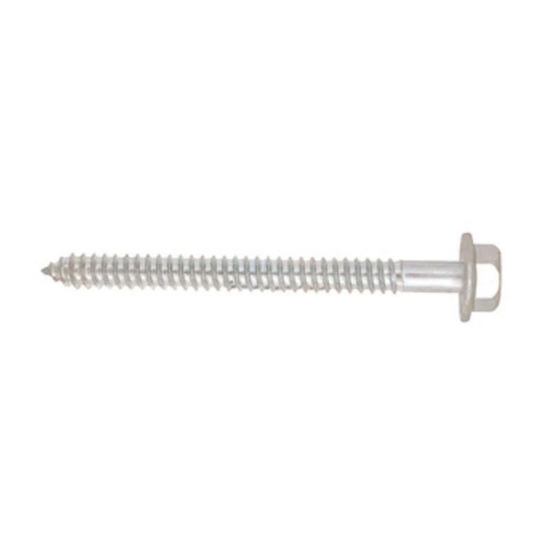 Tirafondi Autofilettanti T.E. D 6X120 Mm Friulsider- Friulsider- 100,0 Pz