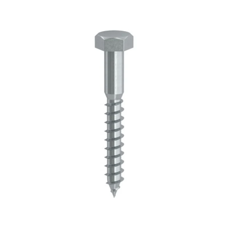 Tirafondi P/Legno D 10X 70 Mm Ambrovit- 50,0 Pz