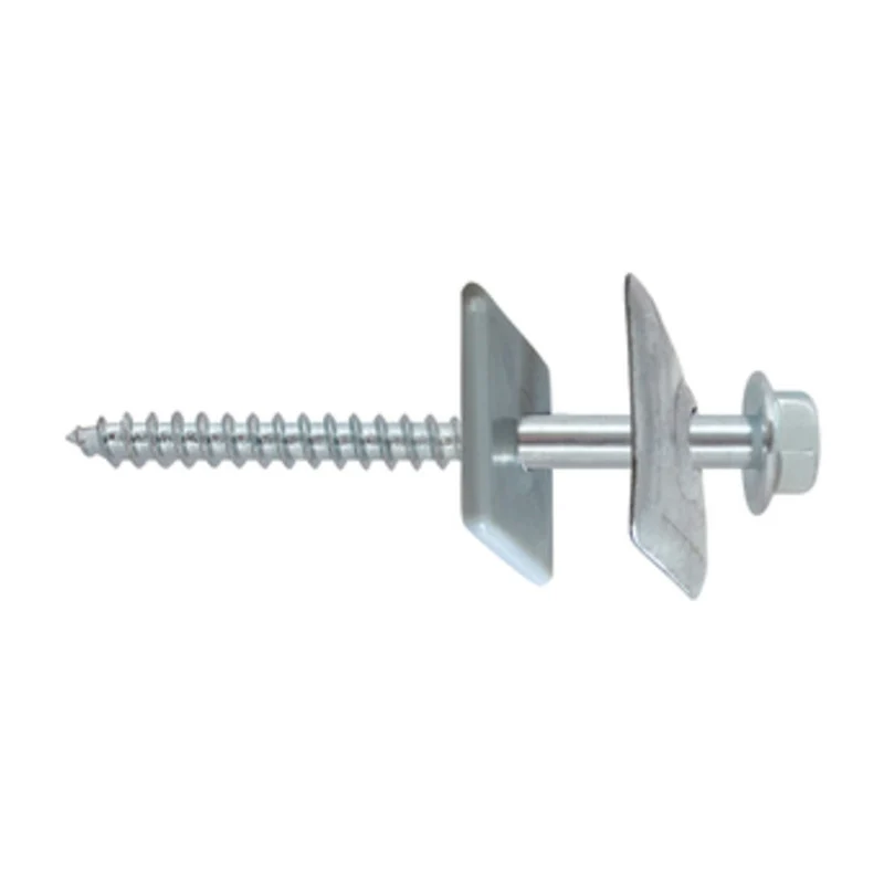 Tirafondi P/Legno C/Rond D 6X 40 Mm Friulsider- Friulsider- 100,0 Pz