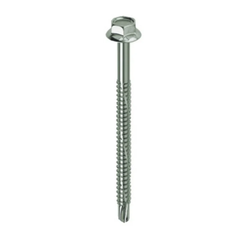 Tirafondo Autoperforante Te 6,3X 70Mm Chr Kovervit Dx- Mustad- 100,0 Pz