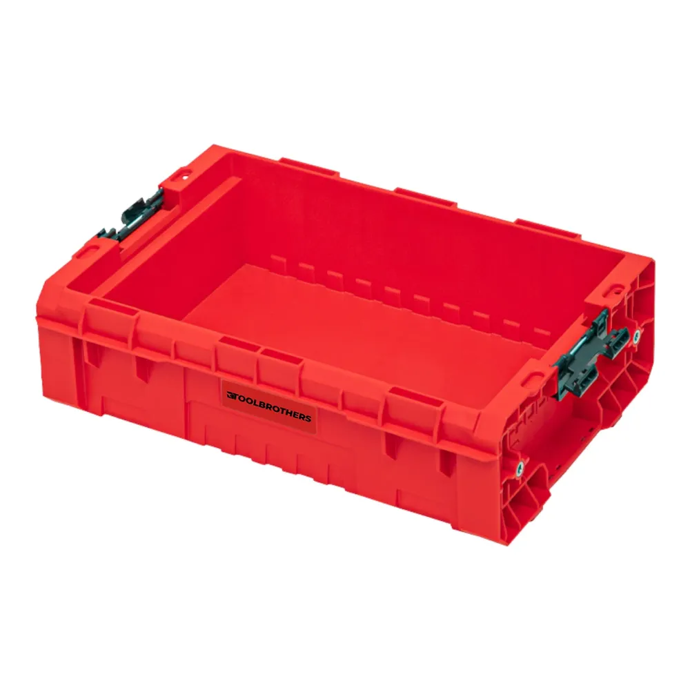 Toolbrothers RHINO L cassetta porta attrezzi aperta ULTRA 9 l - Base per cassetta porta attrezzi RHINO L EXTENDER