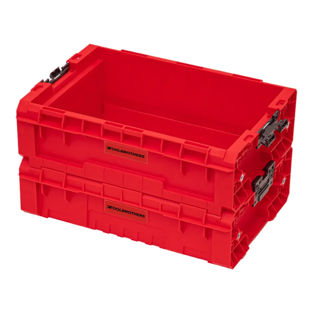 Toolbrothers RHINO L cassetta porta attrezzi aperta ULTRA 9 l - Base per cassetta porta attrezzi RHINO L EXTENDER
