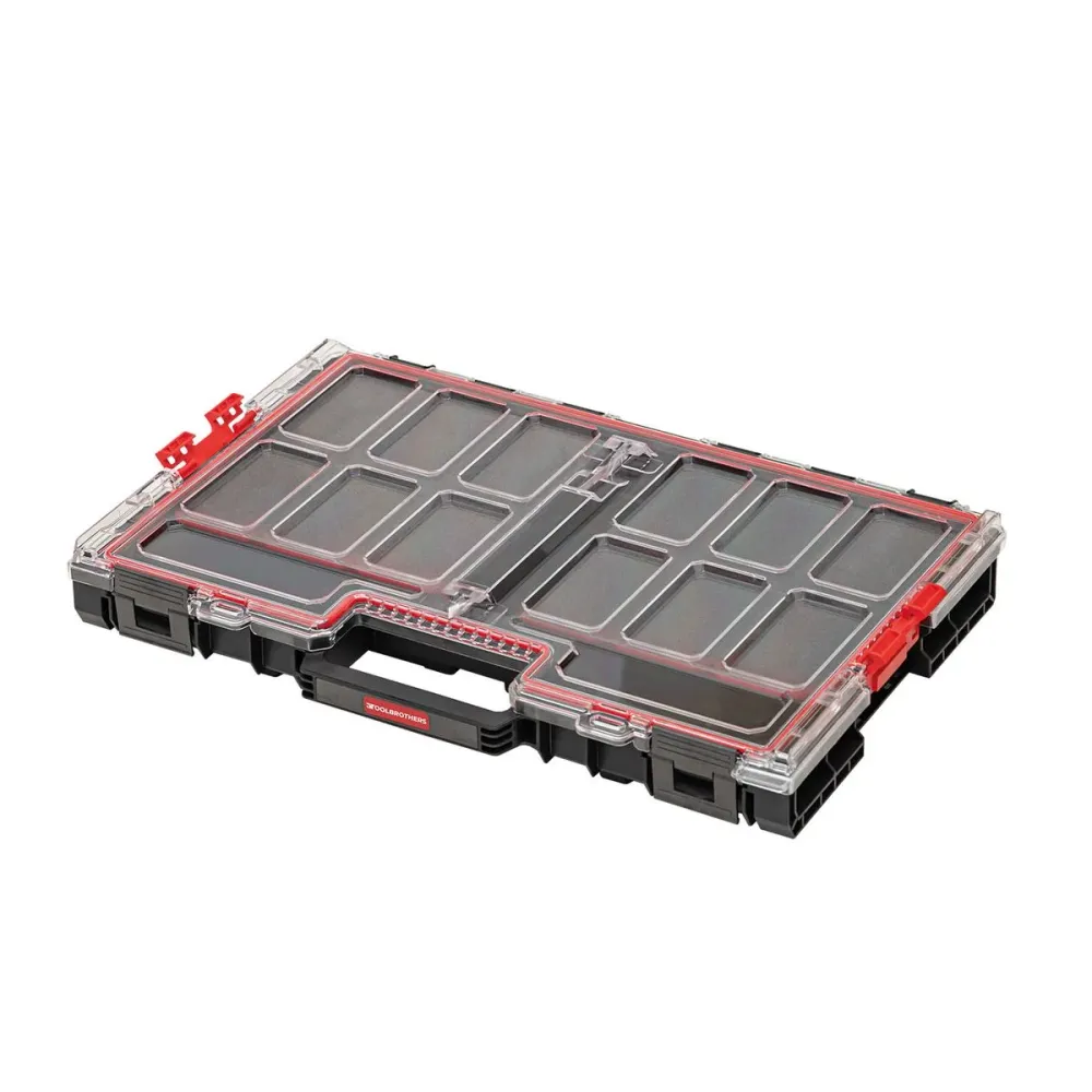 Toolbrothers RHINO XXL Organizer ECO Altezza L Personalizzato Multistrato 6 l IP66